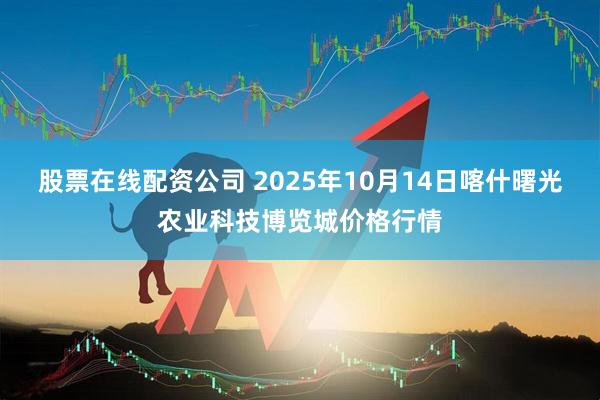 股票在线配资公司 2025年10月14日喀什曙光农业科技博览城价格行情