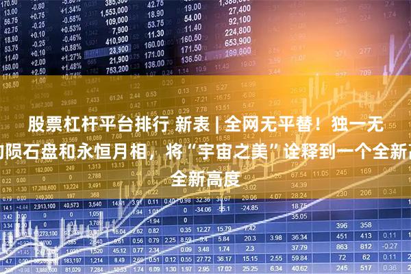 股票杠杆平台排行 新表 | 全网无平替！独一无二的陨石盘和永恒月相，将“宇宙之美”诠释到一个全新高度